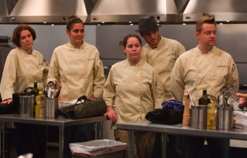 Illustration for article titled Top Chef: "High Steaks"